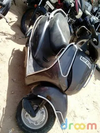 Honda Activa 109 2013