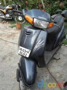 Honda Activa 109 2007