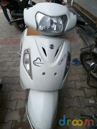 Suzuki Access 125cc 2014