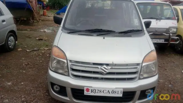 Maruti Suzuki Wagon R LXi 2008
