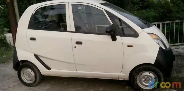 Tata Nano CX 2010