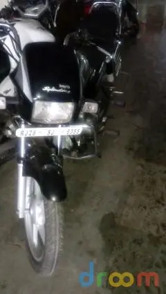 Hero Splendor Pro  100 cc 2010