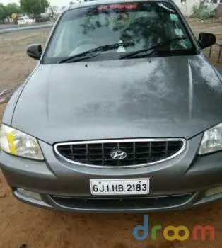 Hyundai Accent GLS 2001