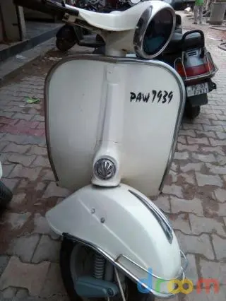 Bajaj Priya 150cc 1988