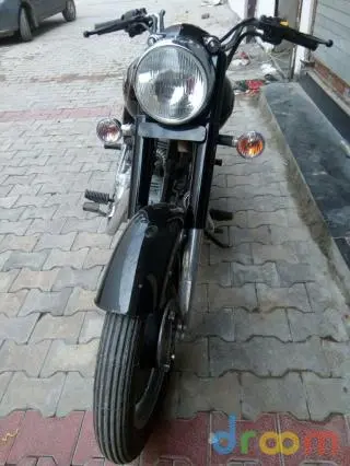 Royal Enfield Standard 350 2015