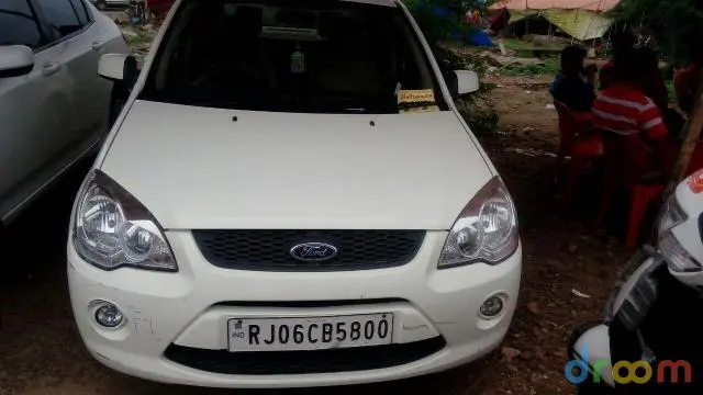 Ford Fiesta TITANIUM DIESEL 2012