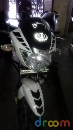 TVS Apache 150cc 2010