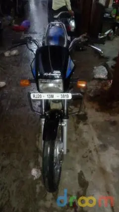 Hero Splendor Plus  100 cc 2004