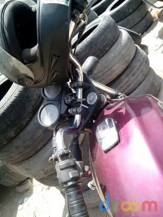Yamaha Crux 110cc 2013
