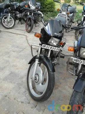 Hero Splendor Plus  100 cc 2011