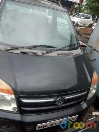 Maruti Suzuki Wagon R Duo LXI LPG 2009
