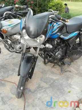 Bajaj Discover 100cc 2013