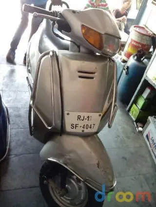 Honda Activa 109 2006