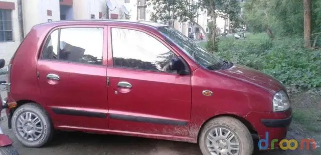 Hyundai Santro Xing XL 2004