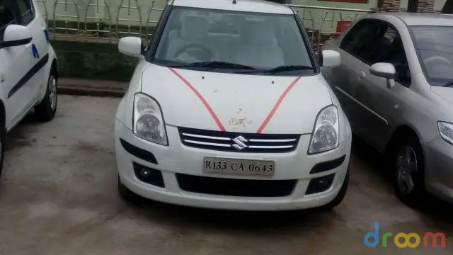 Maruti Suzuki Swift DZire VDi 2009