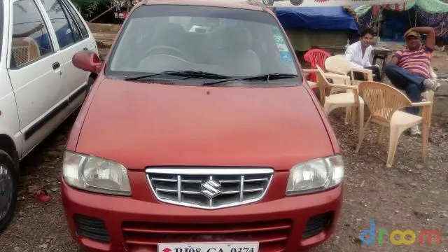 Maruti Suzuki Alto LXi 2007