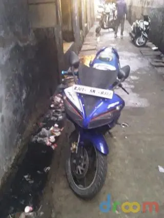 Yamaha YZF-R15 150cc 2010