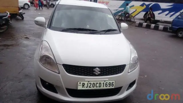 Maruti Suzuki Swift VDi 2012