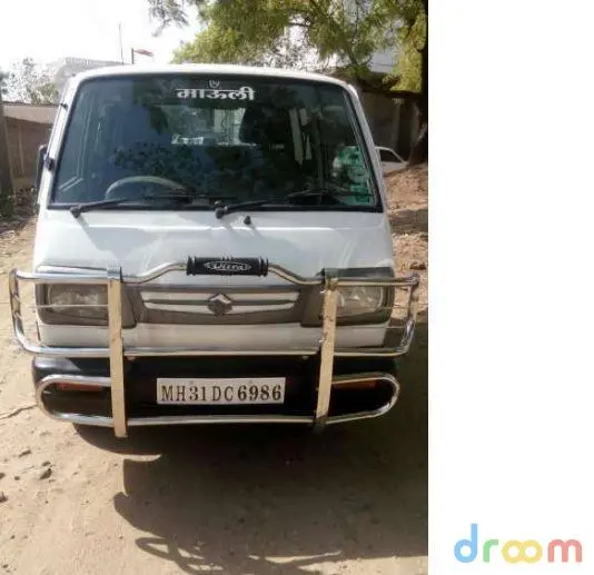 Maruti Suzuki Omni 8 SEATER BS III 2010