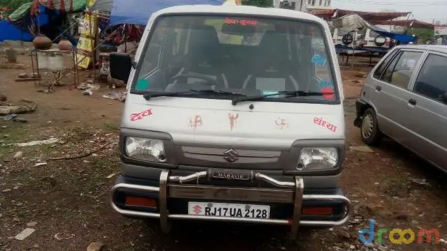 Maruti Suzuki Omni 5 SEATER BS-IV 2011