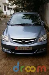 Honda City ZX VTEC 2006