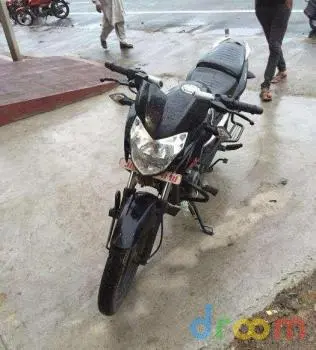 Bajaj Pulsar 135LS 135cc 2012