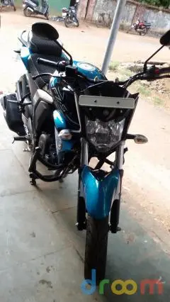 Yamaha FZS FI 150cc 2015