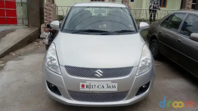 Maruti Suzuki Swift VDi 2012