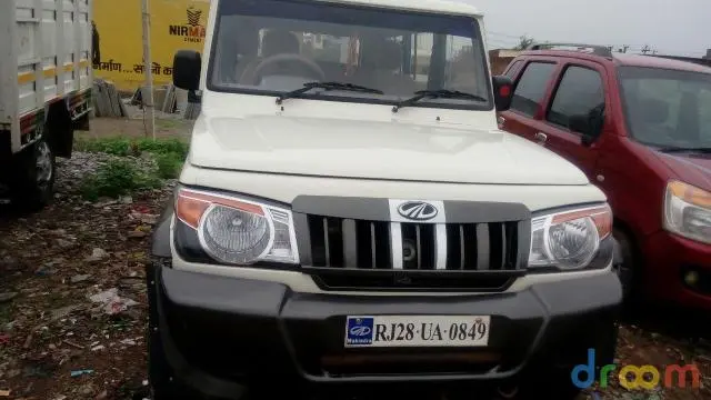 Mahindra Bolero Plus Non AC 2009