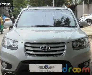 Hyundai Santa Fe 2WD MT 2011