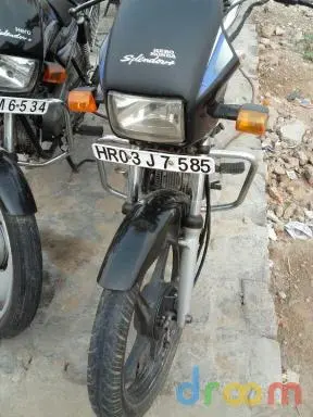 Hero Splendor Plus 100 2008