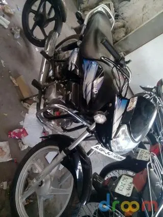 Hero HF Deluxe 100cc 2013