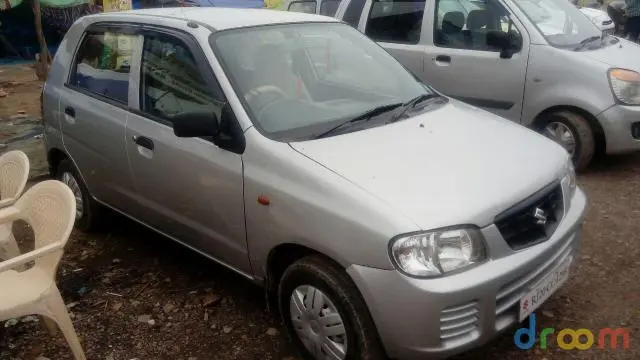 Maruti Suzuki Alto LXi 2011