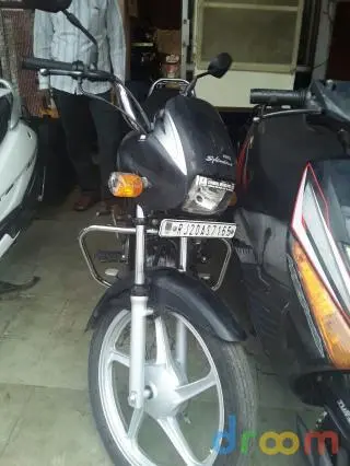 Hero Splendor Plus 100 CC 2014