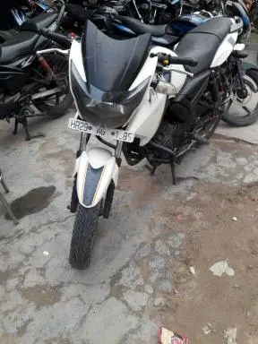 TVS Apache RTR 160cc 2014