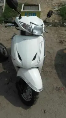 Honda Activa 110cc 2012
