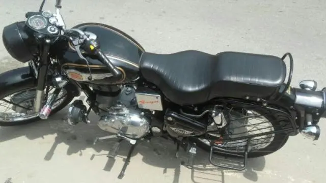 Royal Enfield Bullet Twinspark 350cc 2016