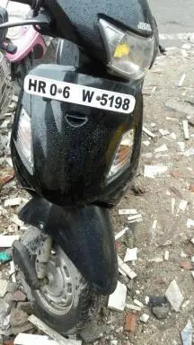 Hero Pleasure 100cc 2010