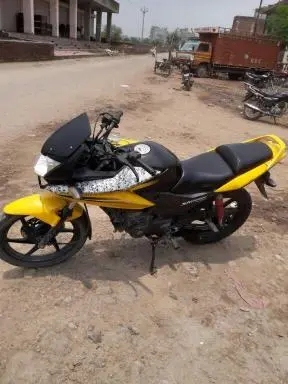 Honda CBF Stunner 125cc 2010