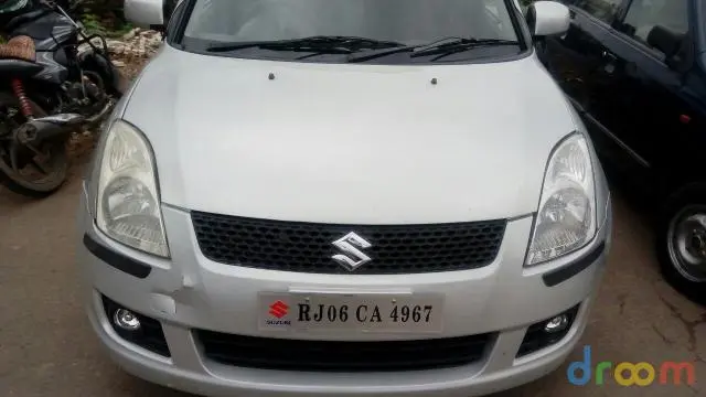 Maruti Suzuki Swift VDi 2008