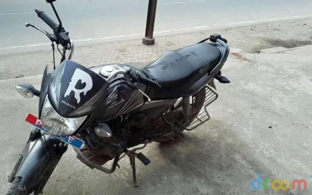 Honda CB Shine 125cc 2014