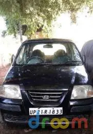 Hyundai Santro Xing GL LPG 2009