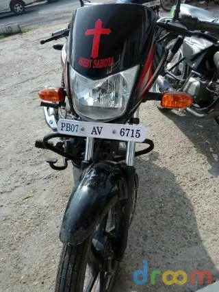 Bajaj Platina 100cc 2015