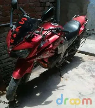 Yamaha Fazer 150cc 2013