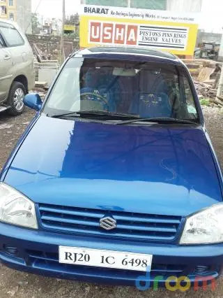 Maruti Suzuki Zen LXi 2004