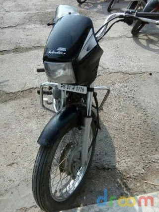 Hero Splendor 100cc 2002