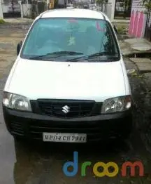 Maruti Suzuki Alto XCITE 2012