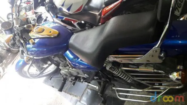 Bajaj Avenger 220cc 2011