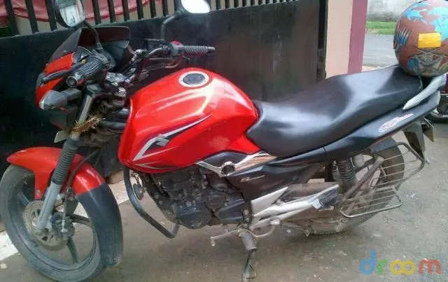 Suzuki GS 150 R 150cc 2011