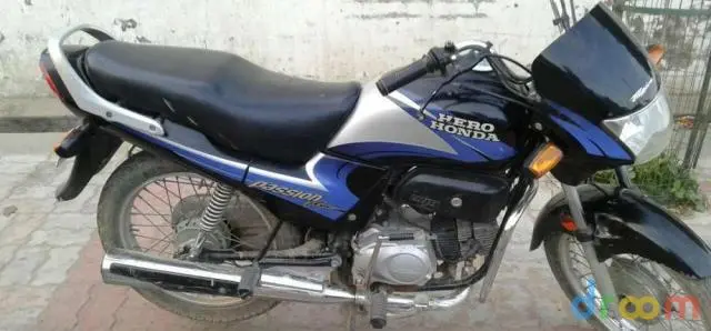 Hero Passion Plus 97.2 2013